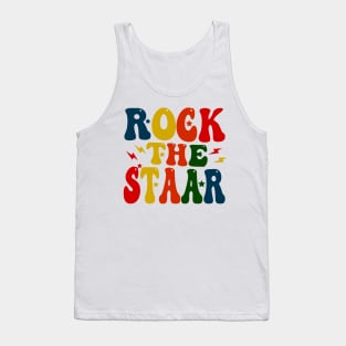 rock the staar Tank Top